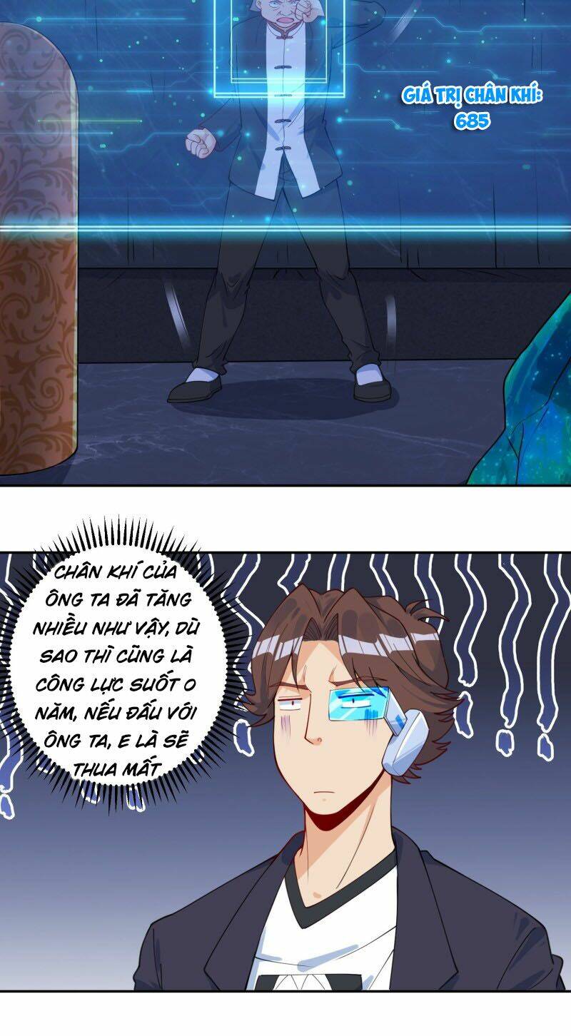 Tiên Giới Thương Thành: Chapter 56