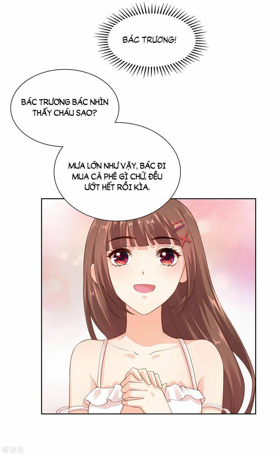 Người Yêu Ẩn Hình Của Ảnh Đế: Chapter 30