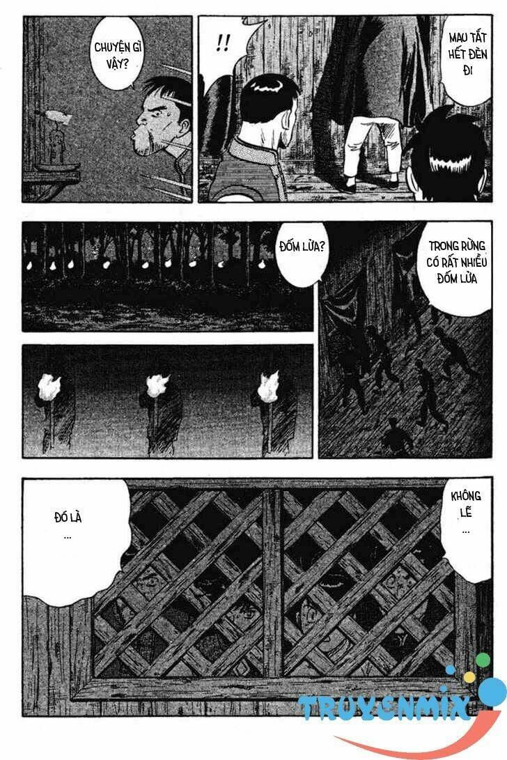 Hoàng Phi Hồng Phần 2: Chapter 9