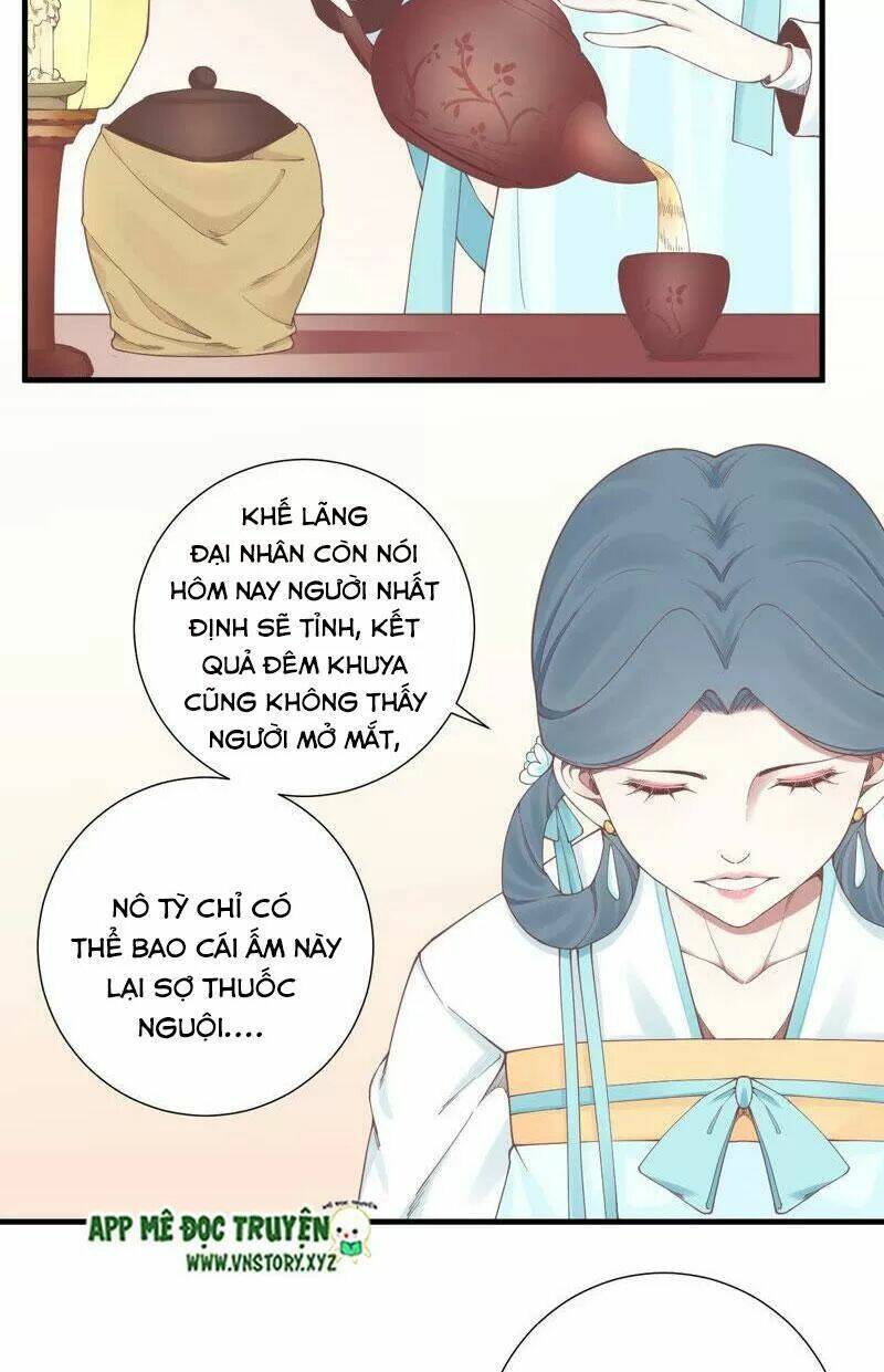Hoàng Hậu Bận Lắm: Chapter 135