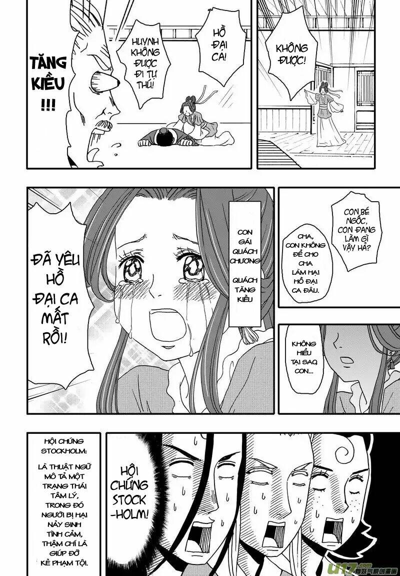 Khai Phong Kỳ Đàm: Chapter 5