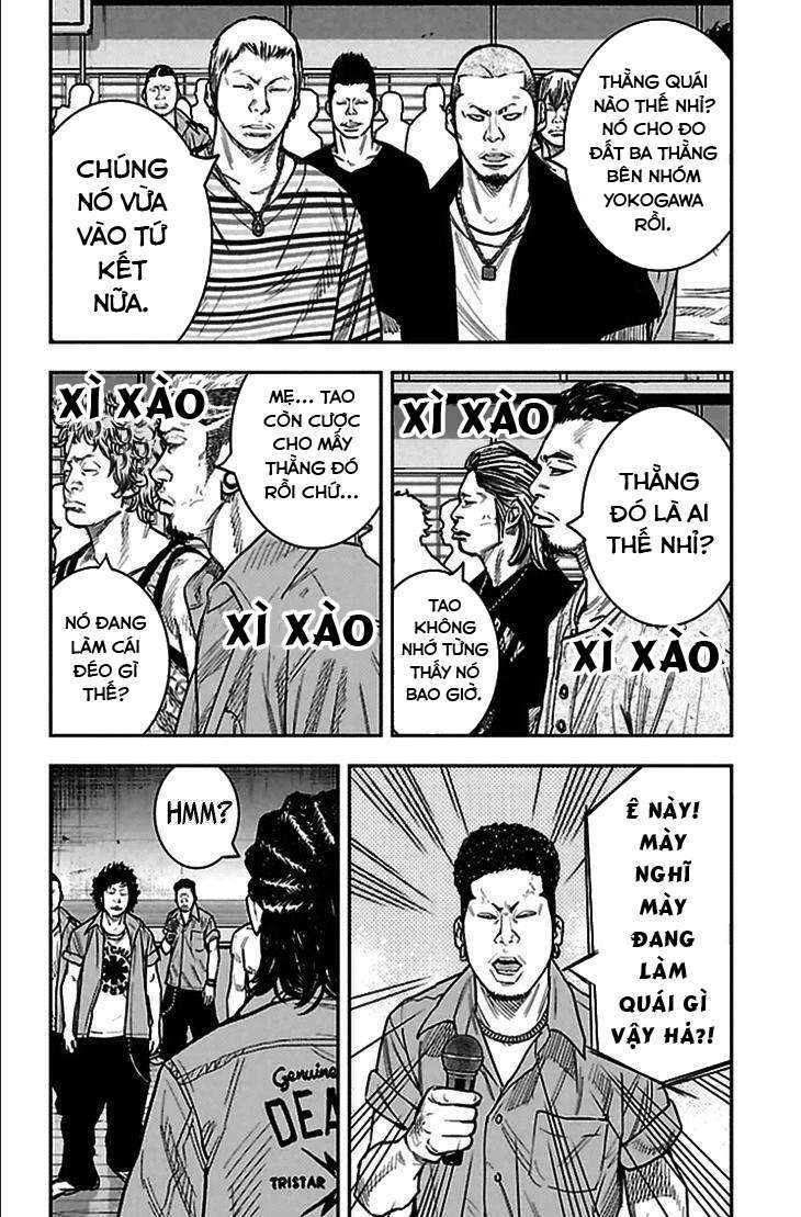 Clover: Chapter 304