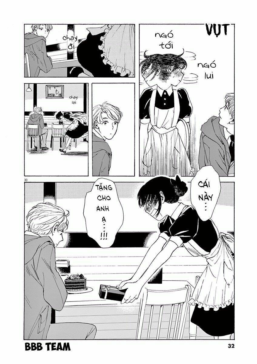 Kanon - Tận Cùng Của Tình Yêu.: Chapter 1