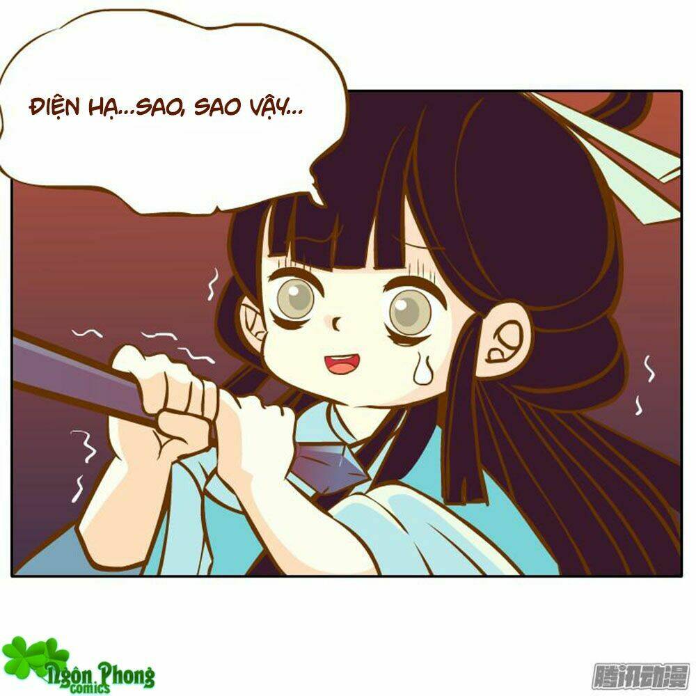 Hòa Thượng Và Tiểu Long Quân: Chapter 14