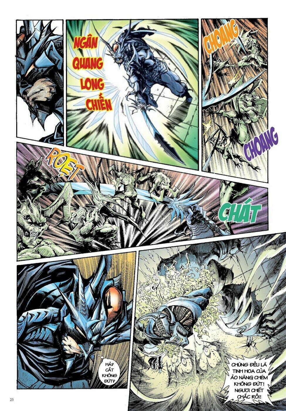 Long Thần - Trung Bộ Khúc: Chapter 27