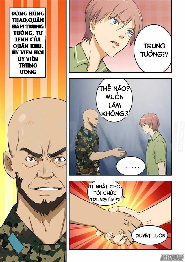 Đào Hoa Bảo Điển: Chapter 55