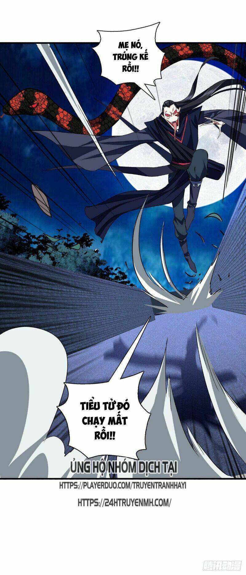 Vạn Thần Tổ Sư: Chapter 22