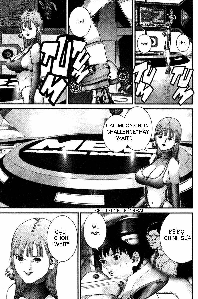 Zero One 01: Chapter 11