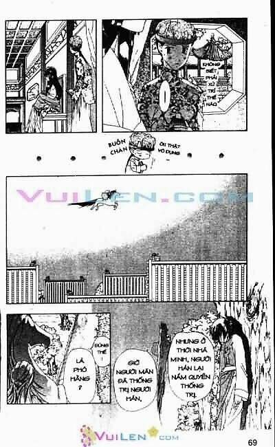 Duyên Kỳ Ngộ: Chapter 10