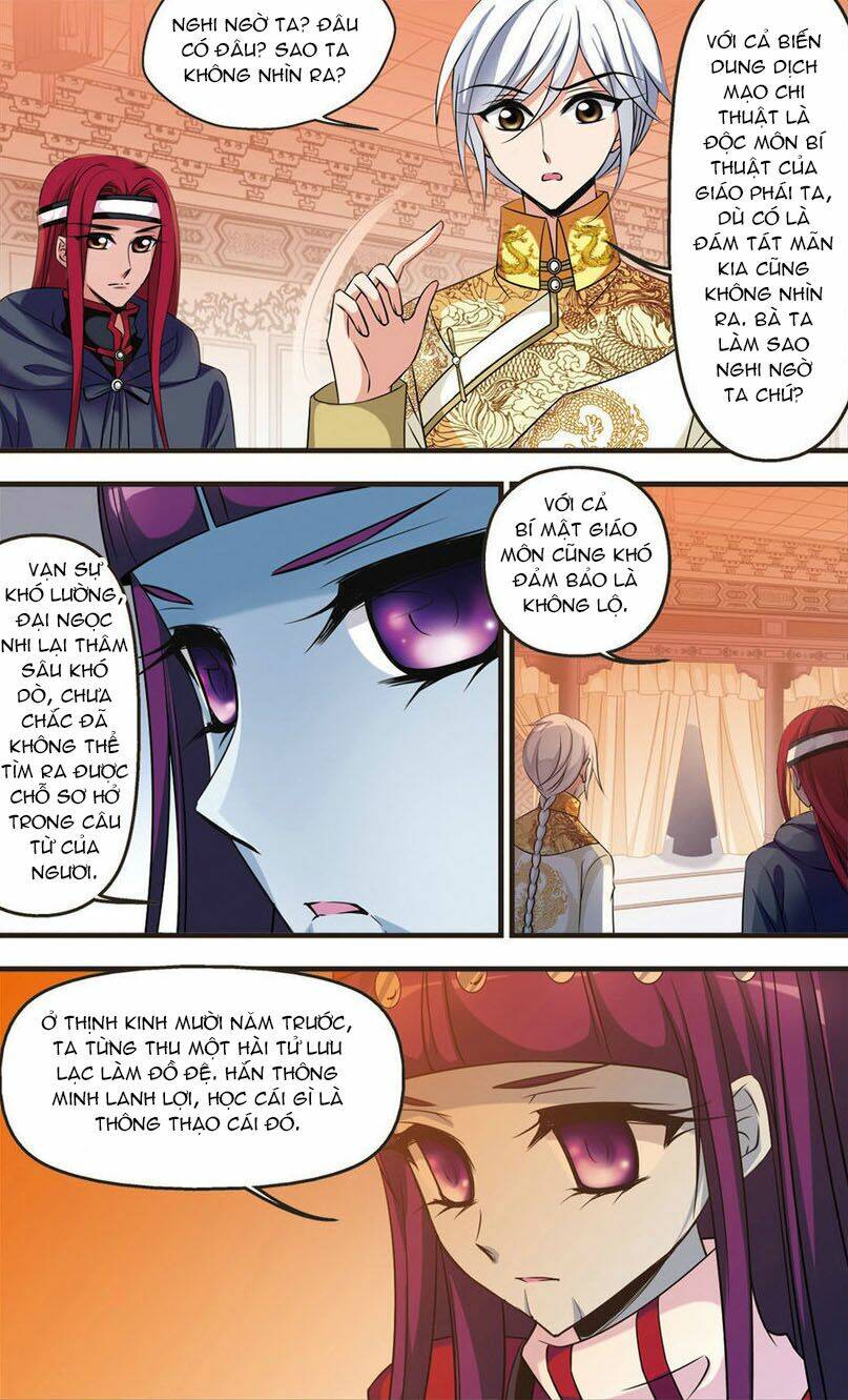 Phi Đãi Nghiên Tuyết: Chapter 126