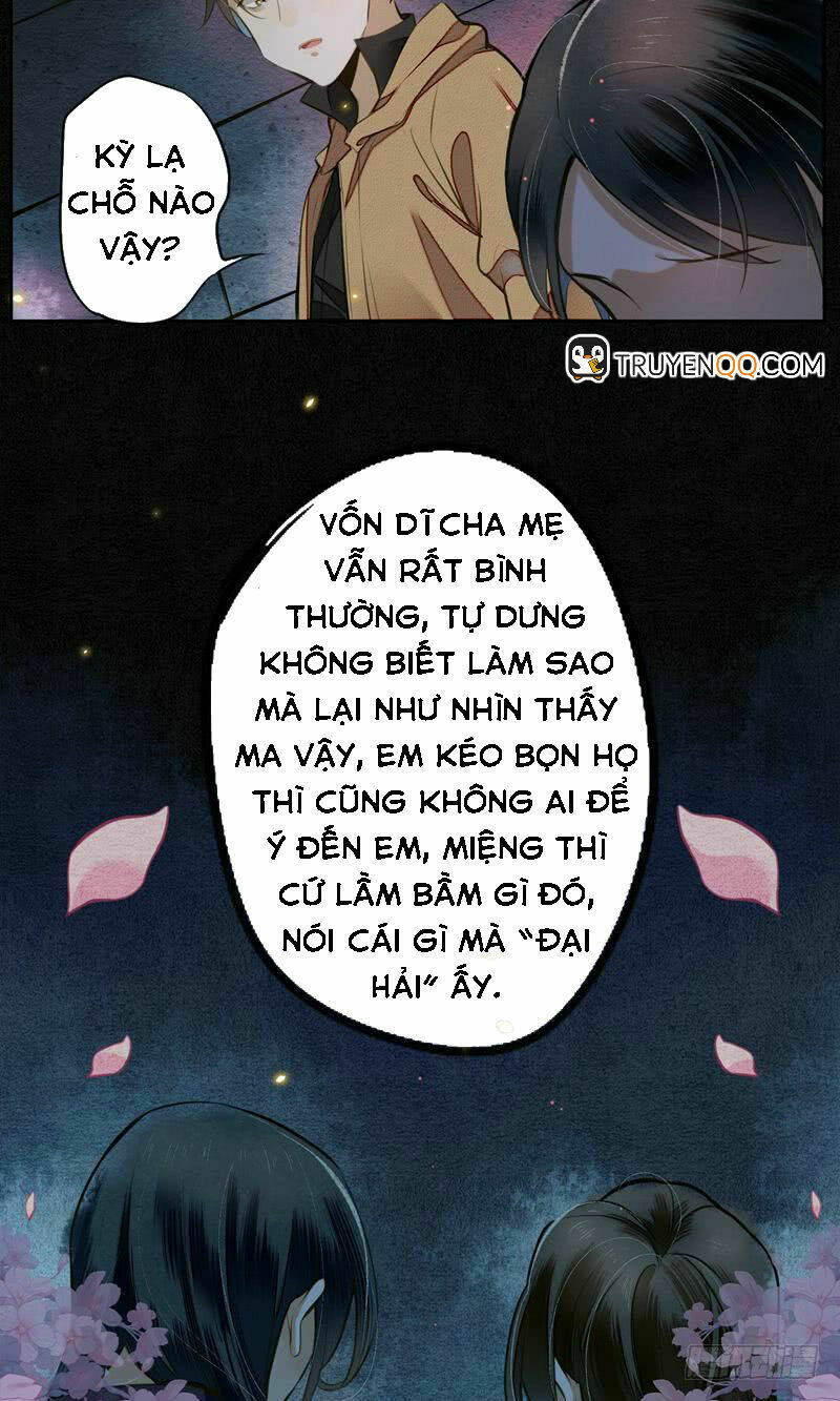 Đêm Ảo Mộng Cực Lạc: Chapter 15