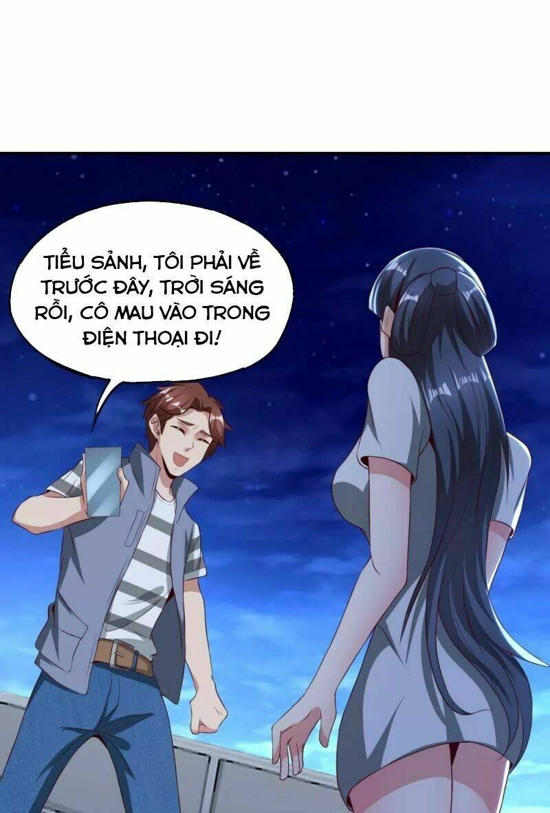 Vòng Bạn Bè Mạnh Nhất Của Tiên Giới: Chapter 40