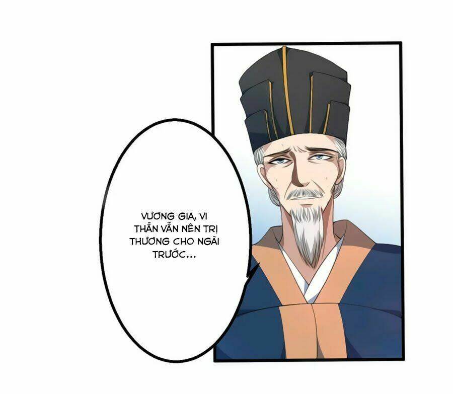 Khuynh Thế Y Phi Muốn Bỏ Chồng: Chapter 2