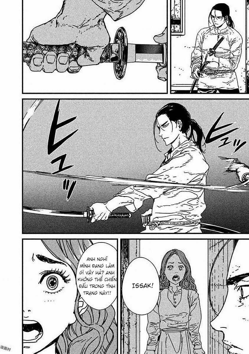 Issak: Chapter 9