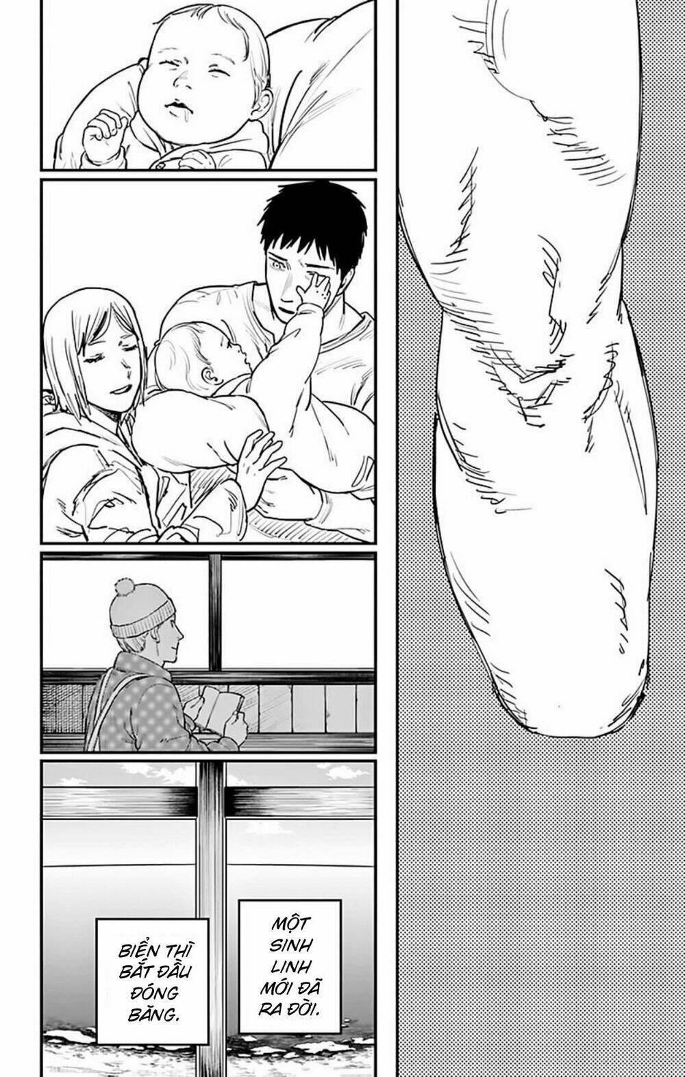 Hoả Quyền: Chapter 62