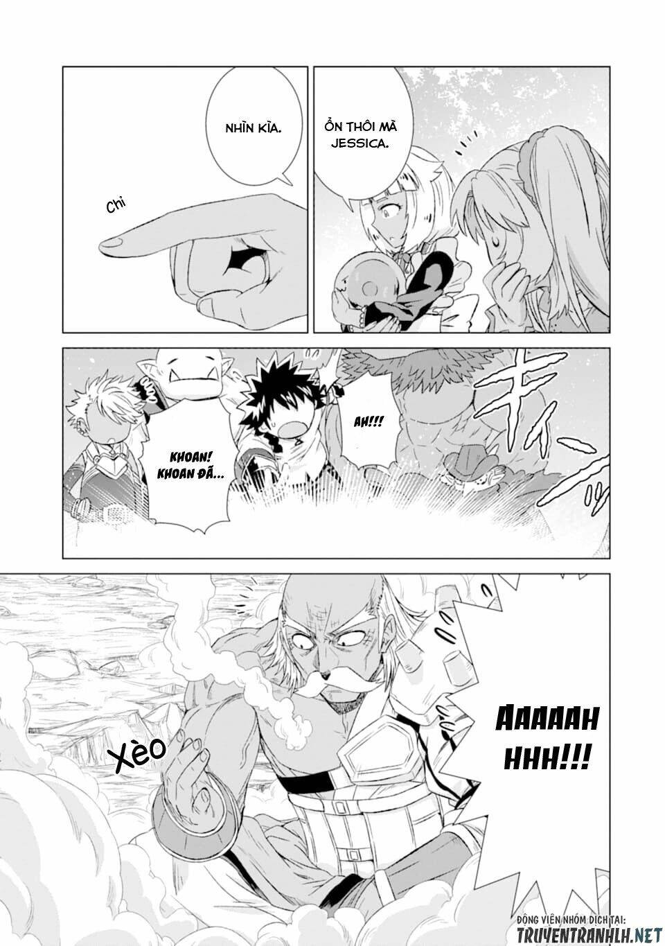 Isekai De Tadahitori No Mamono Tsukai ~ Tenshoku Shitara Maou Ni Machigawa Remashita: Chapter 22