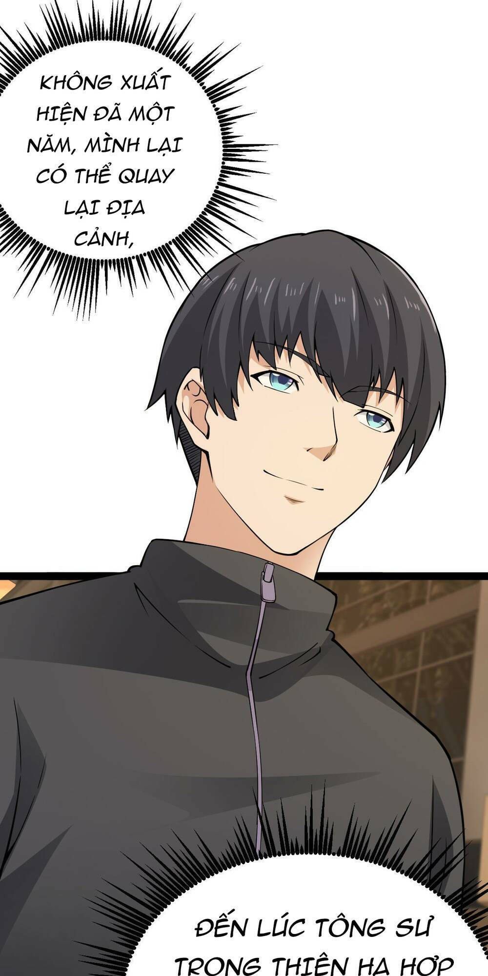 Ông Bố Mạnh Mẽ Nhất Lịch Sử: Chapter 10