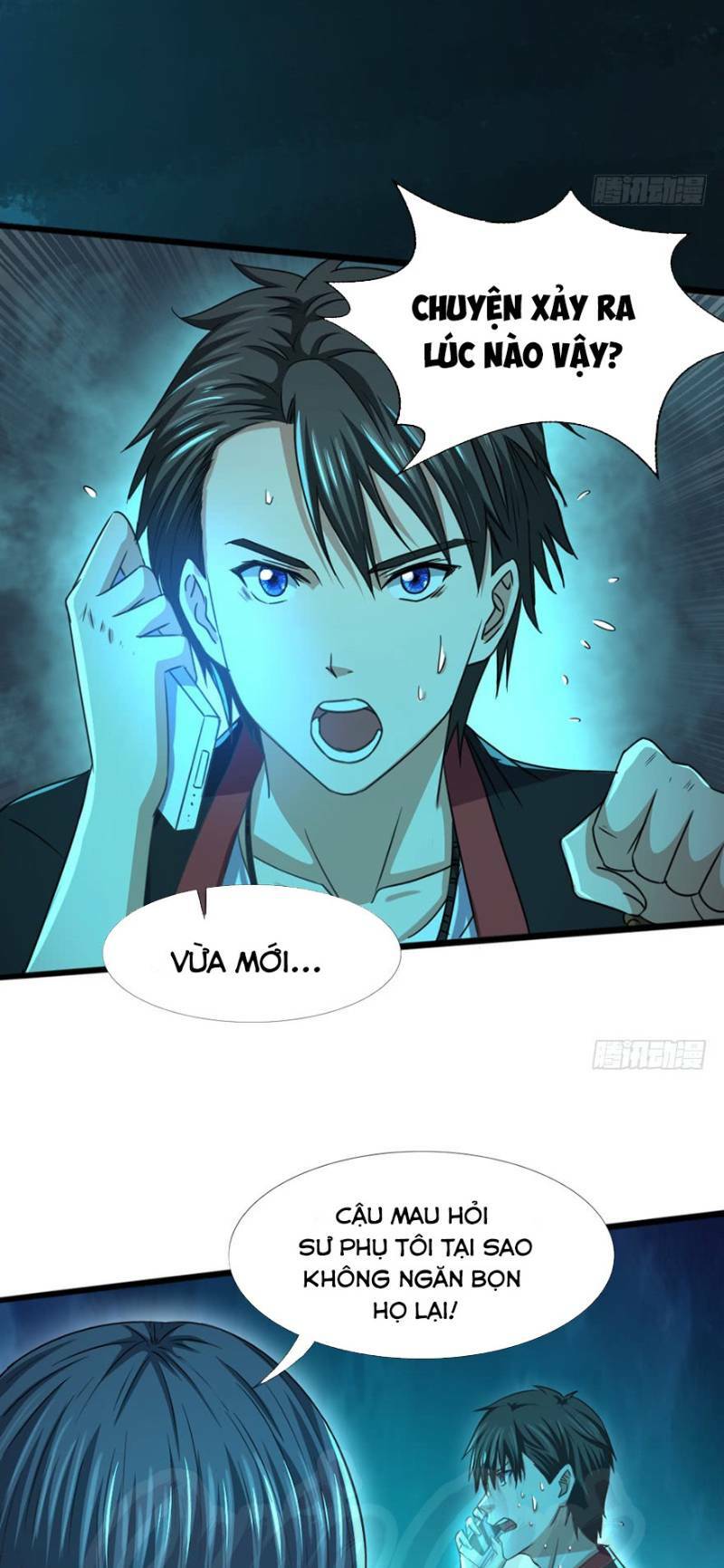 Thập Nhị Thiên Kiếp: Chapter 19