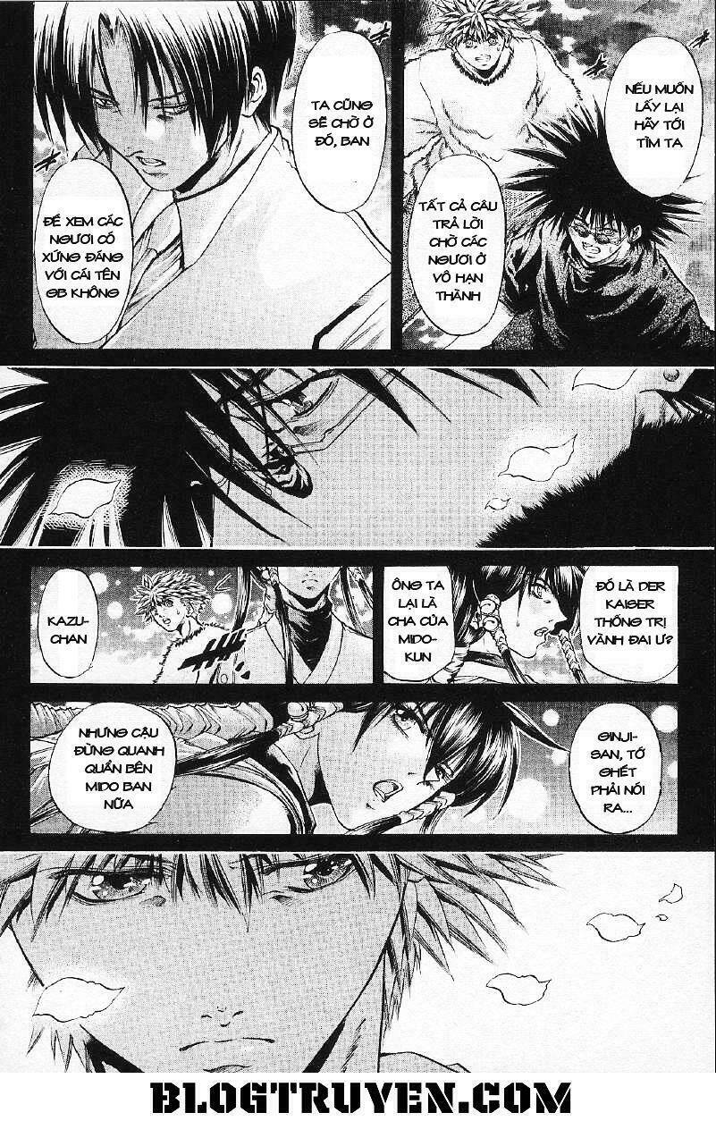 Get Backers: Chapter 253