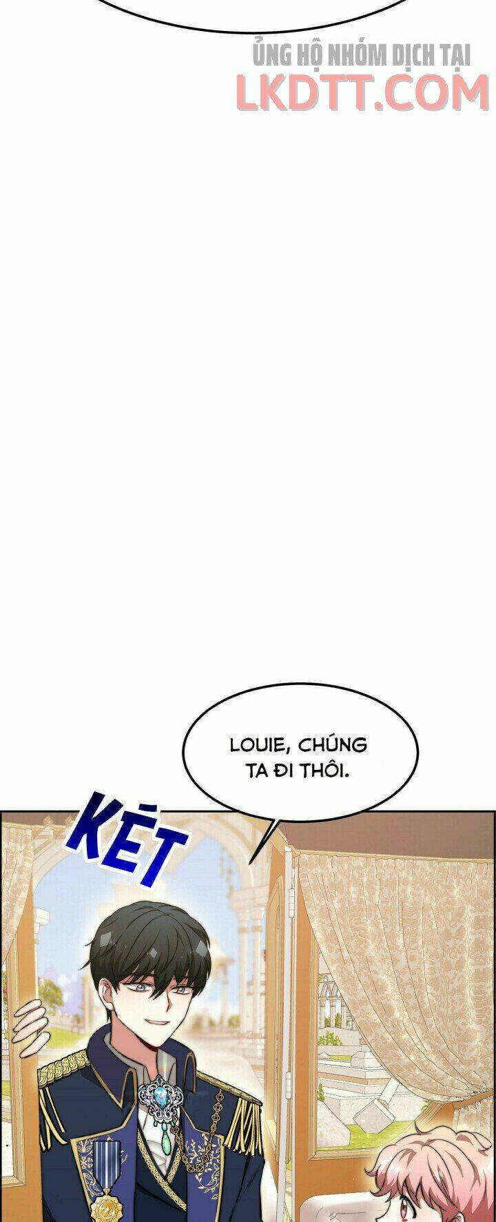 Công Chúa Bị Lãng Quên Muốn Sống Trong Hòa Bình: Chapter 9