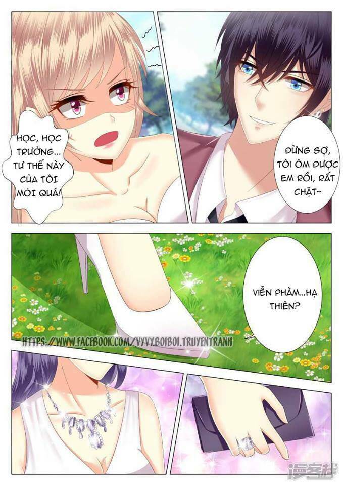 Phúc Hắc Hội Trưởng Thị Đầu Lang: Chapter 1