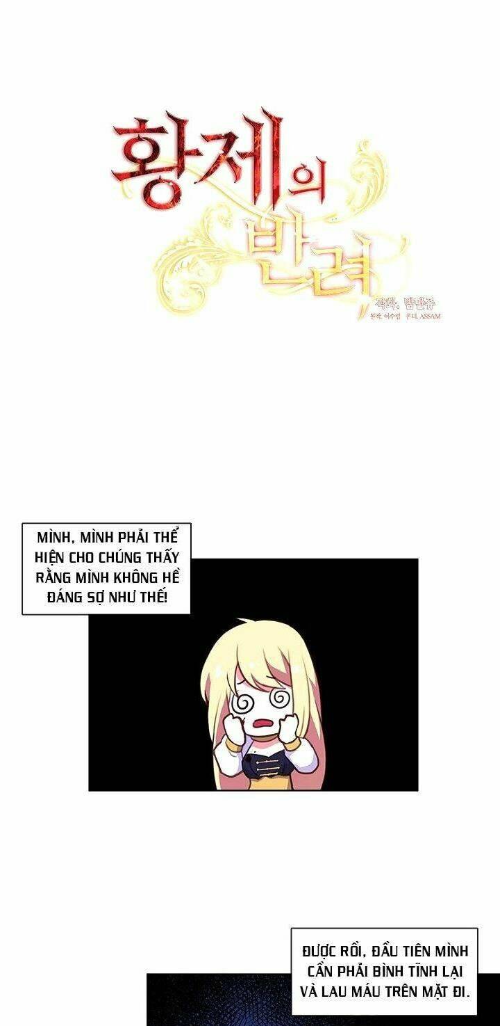 CỘNG TÁC CỦA HOÀNG ĐẾ: Chapter 44