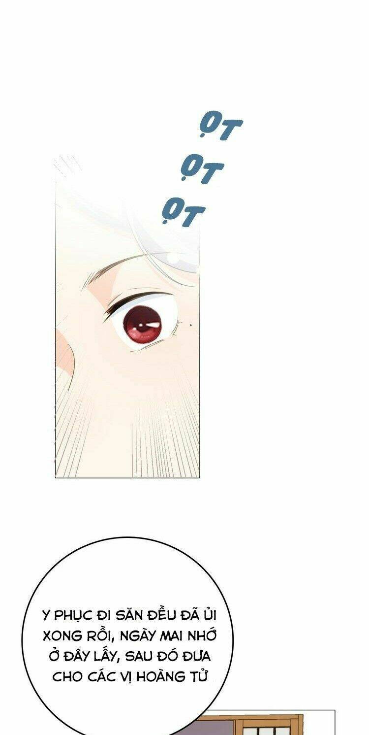 Hầu Nữ Giá Đáo: Chapter 24