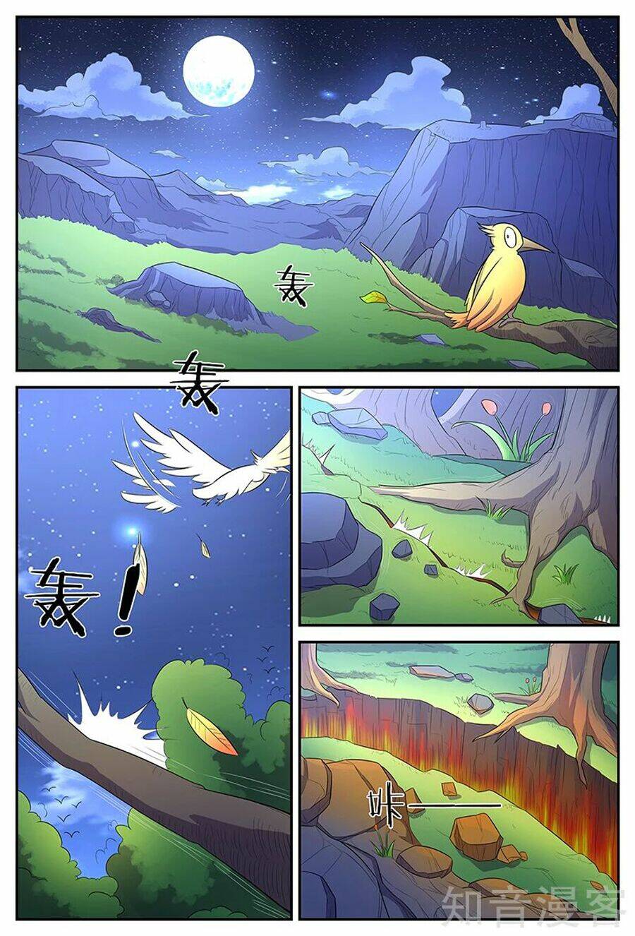 Chí Tôn Chư Thiên: Chapter 119