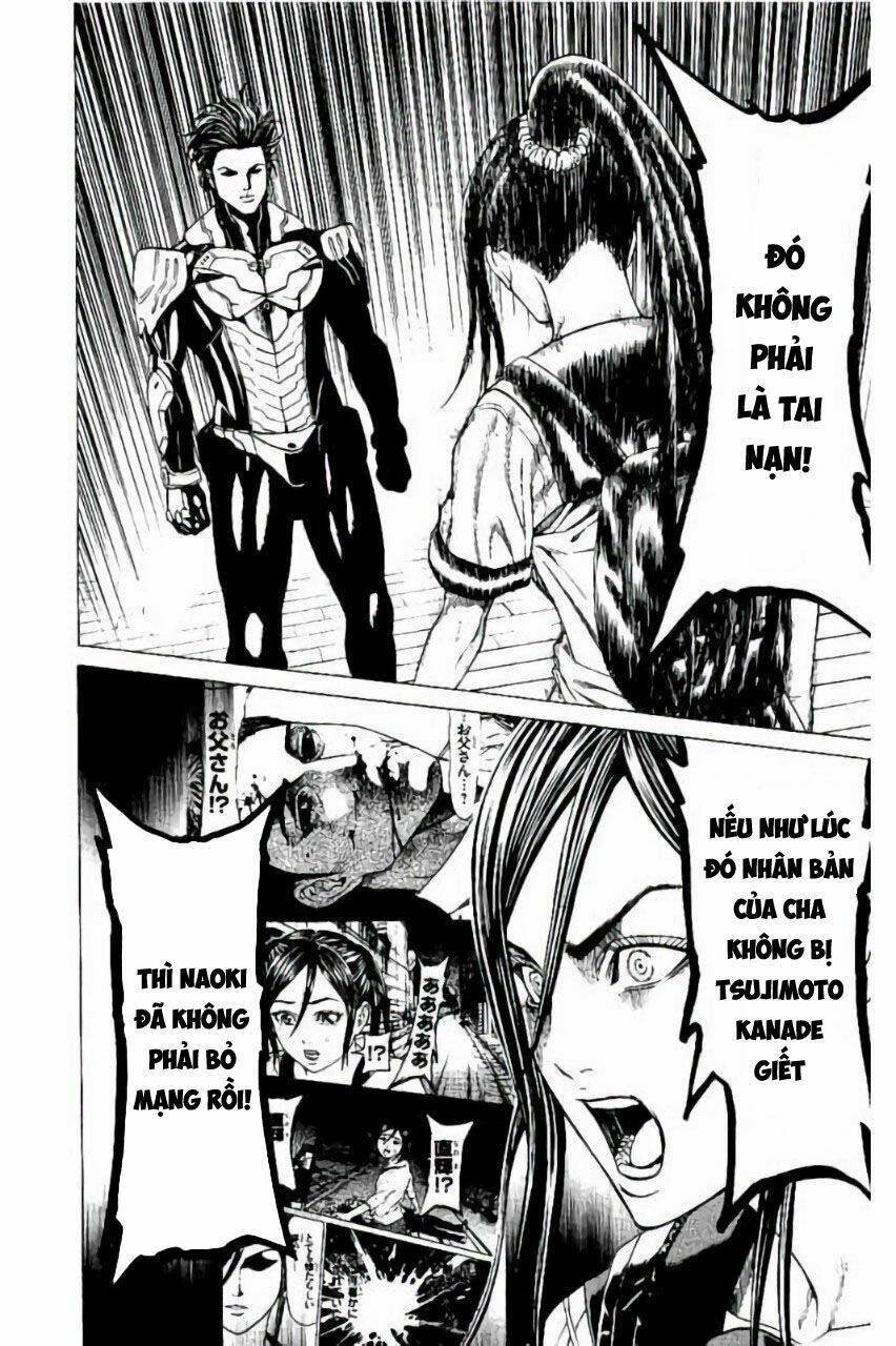 Hakaijuu: Chapter 66