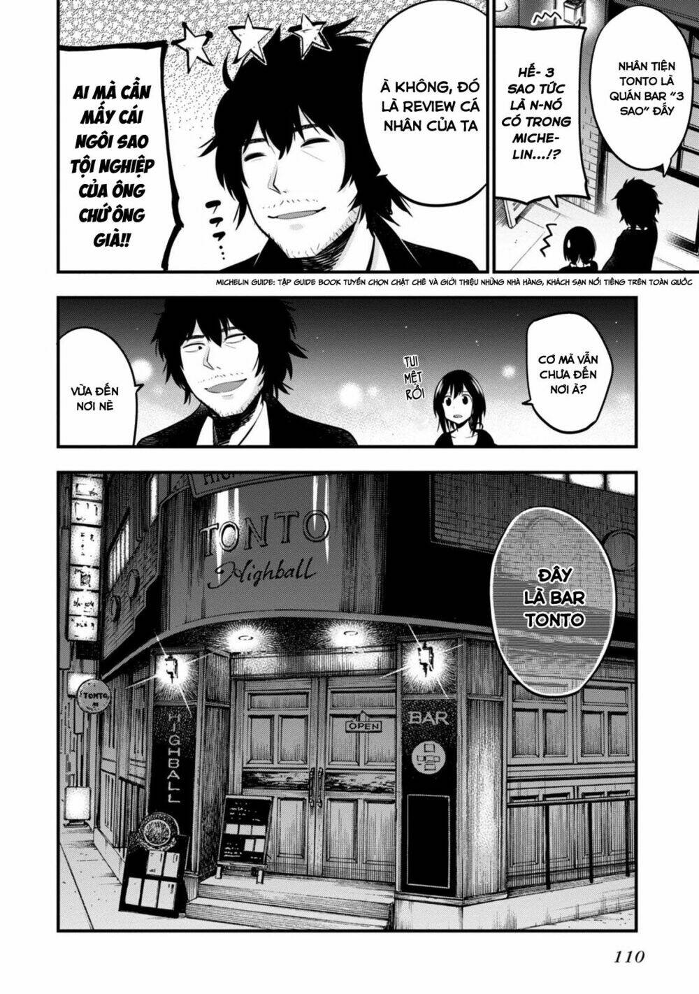 Thám Tử Già Và Cô Trợ Lý: Chapter 10