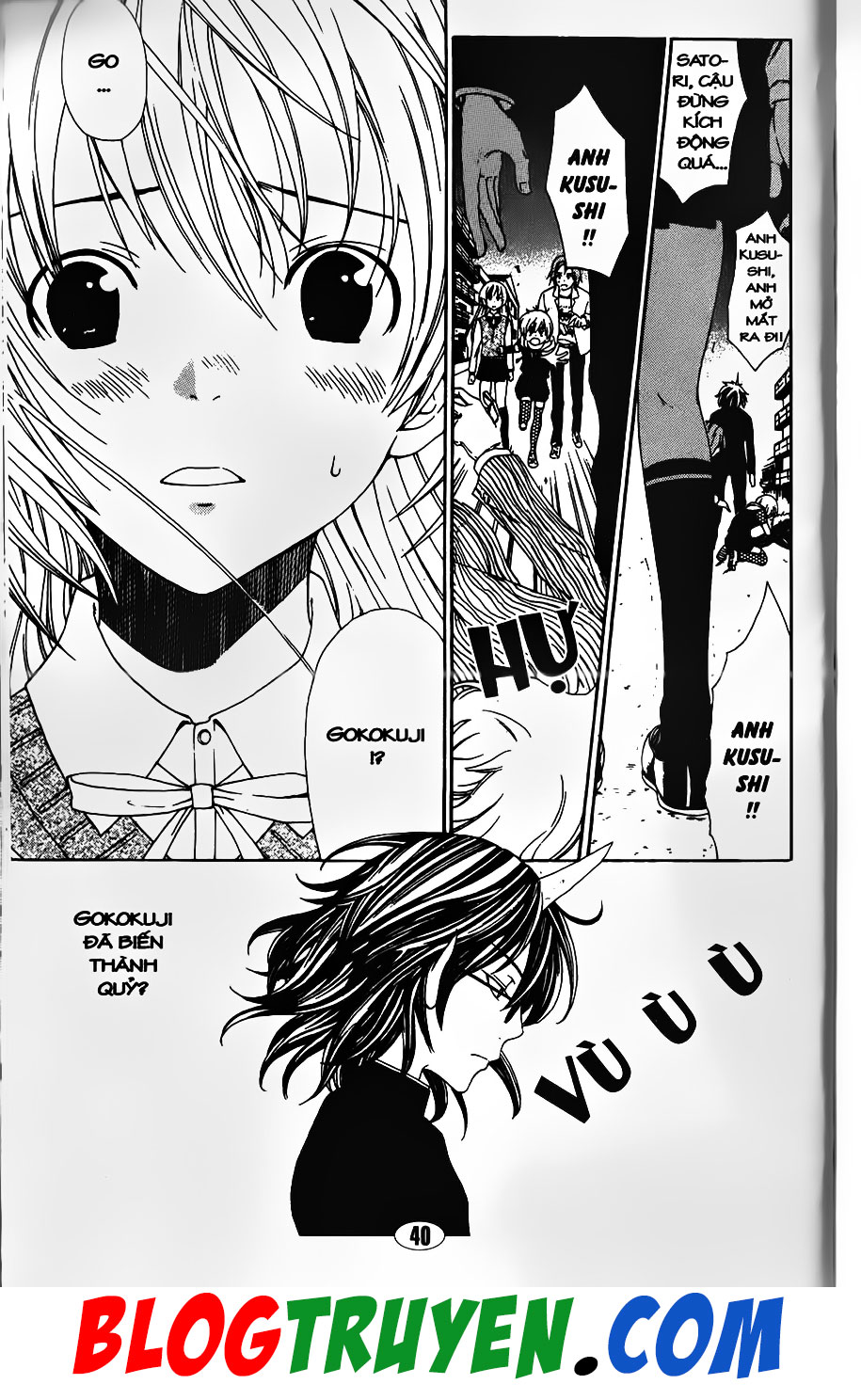 Bác Sĩ Ma Giới: Chapter 86.1