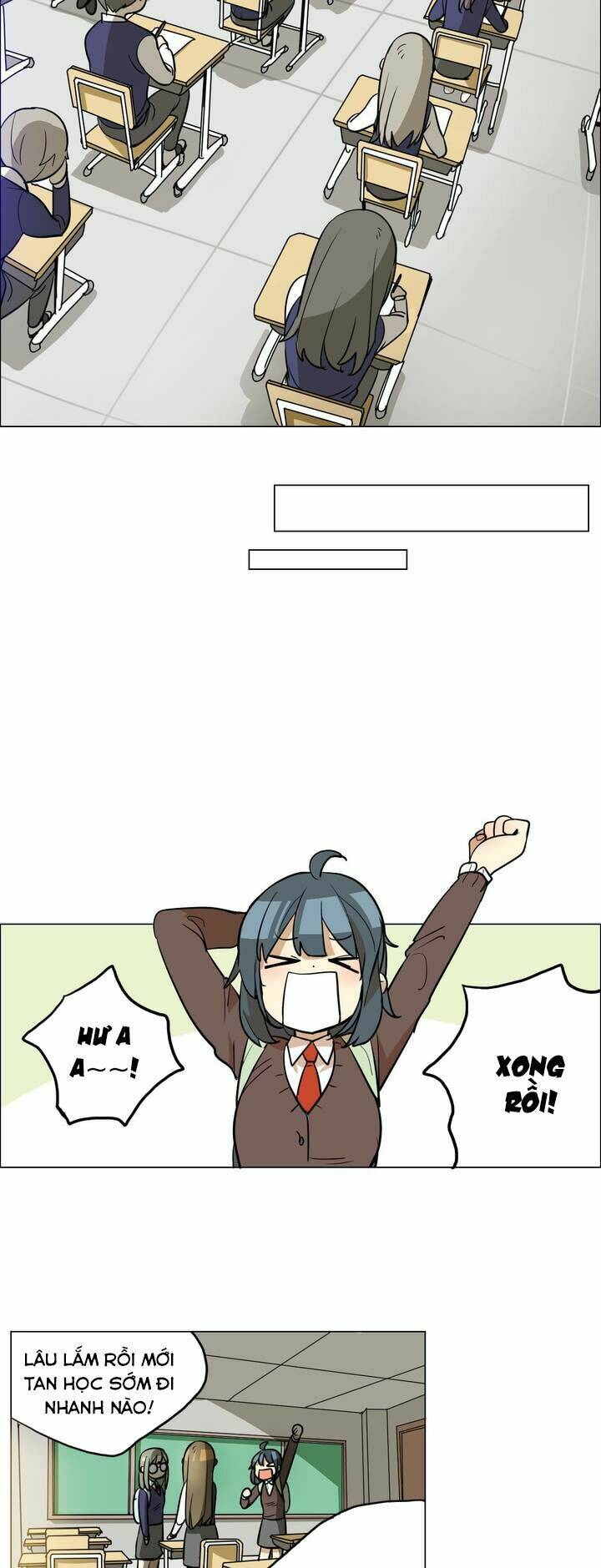 Lớn Lên Đểu Cáng: Chapter 11