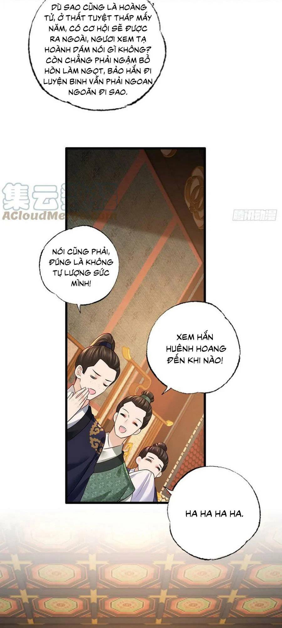 Nữ Thủ Phú Chi Kiều Sủng Nhiếp Chính Vương: Chapter 155