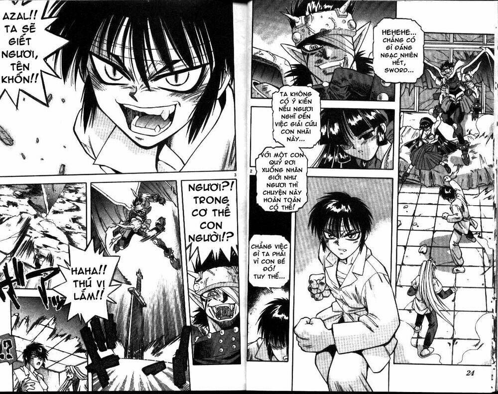 Devil And Devil: Chapter 9