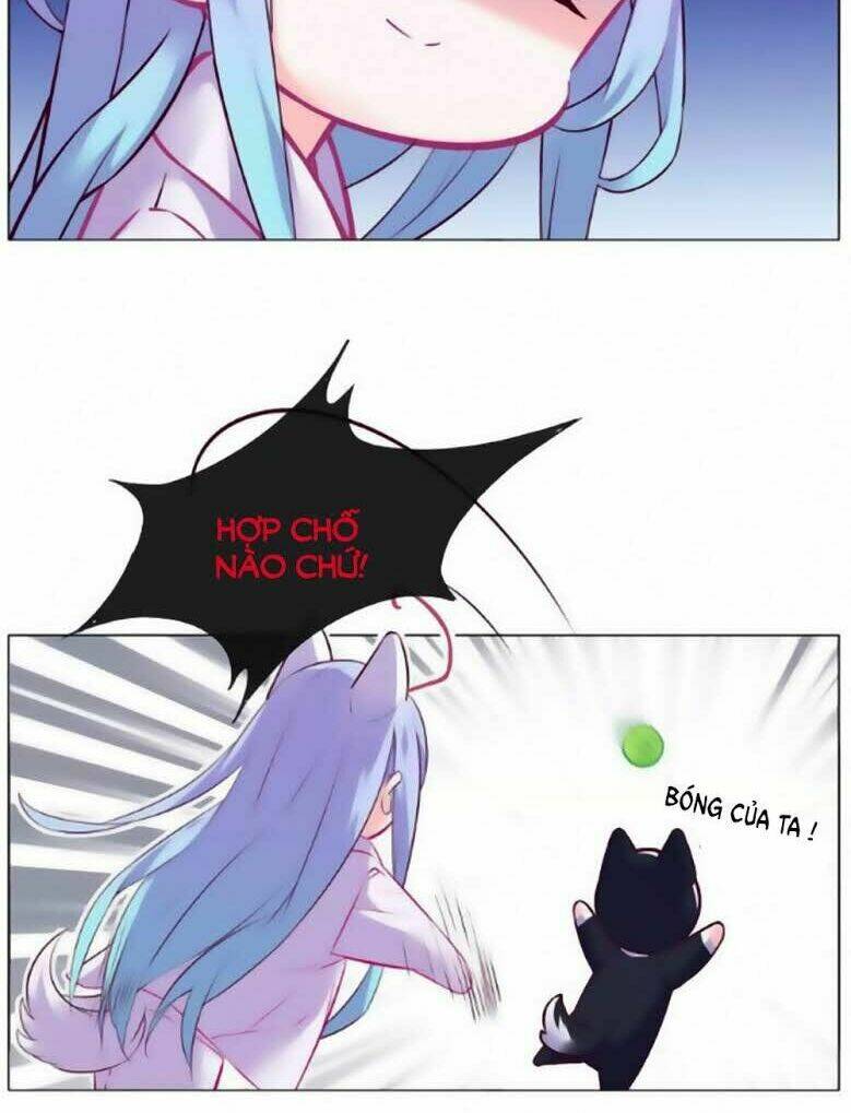 Đừng Nghịch, Ta Chỉ Muốn Yên Tĩnh: Chapter 48