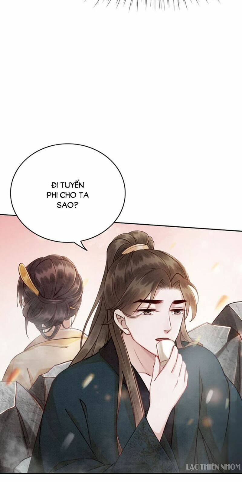 Trọng Sinh Bá Sủng Nhiếp Chính Vương Quá Mạnh Mẽ: Chapter 62
