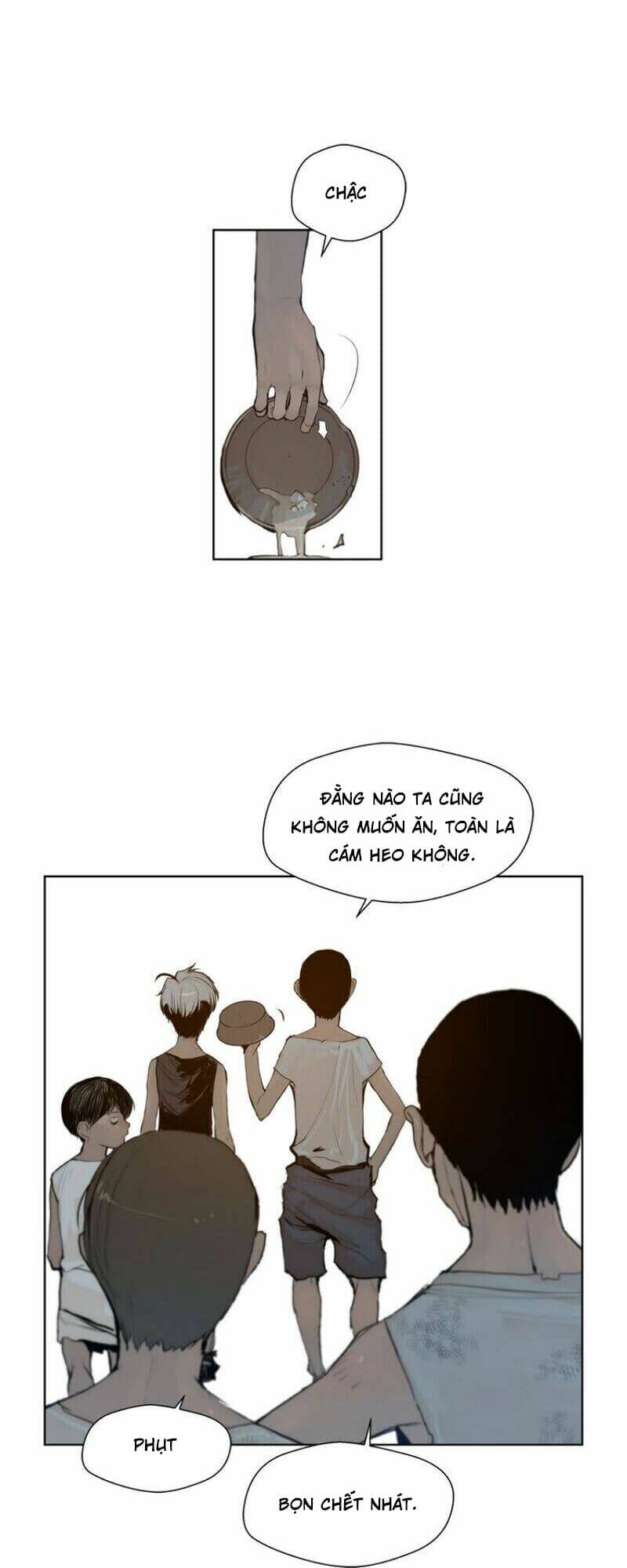 Vinh Quang Kiếm: Chapter 21