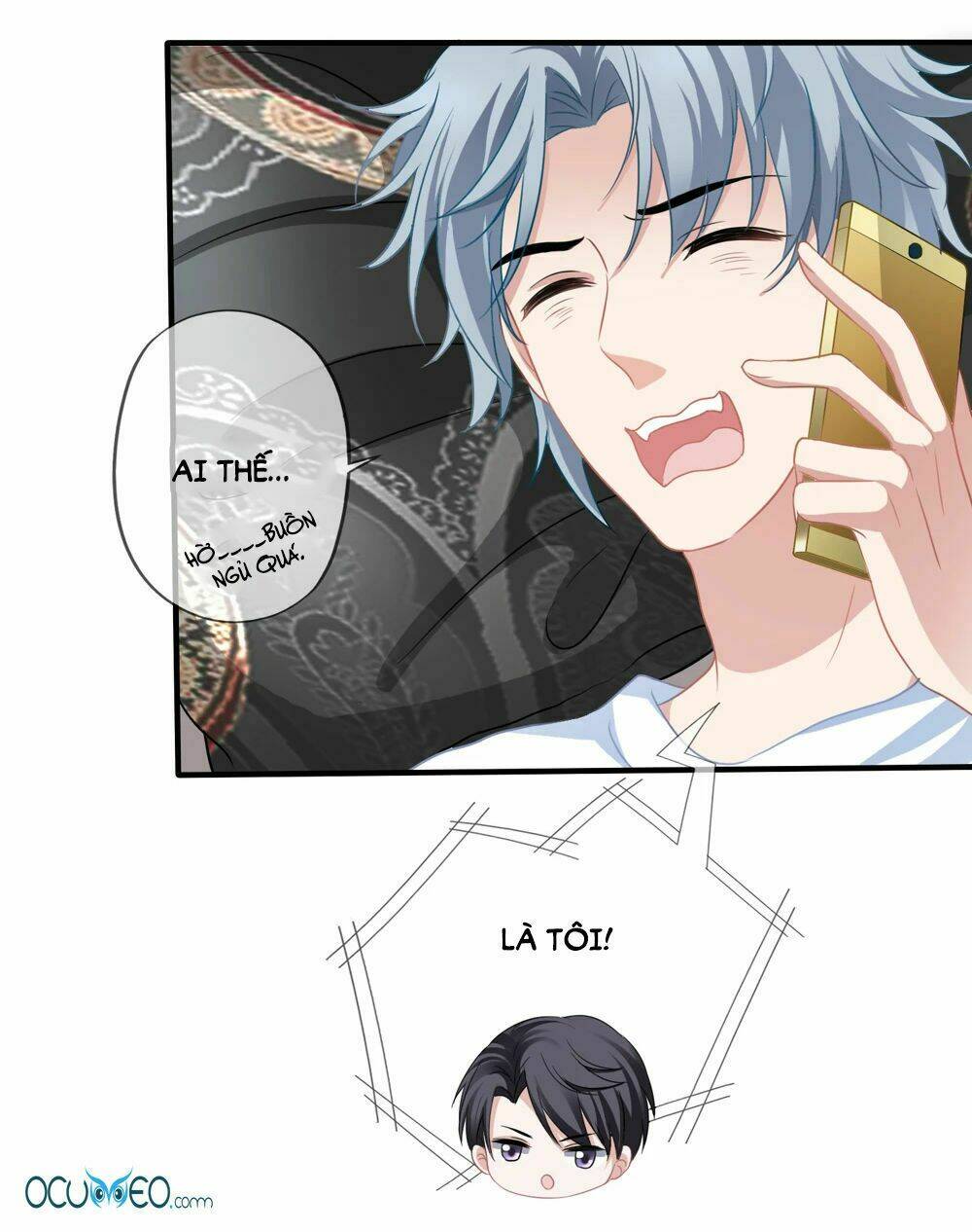 Mỹ Vị Giai Thê: Chapter 21