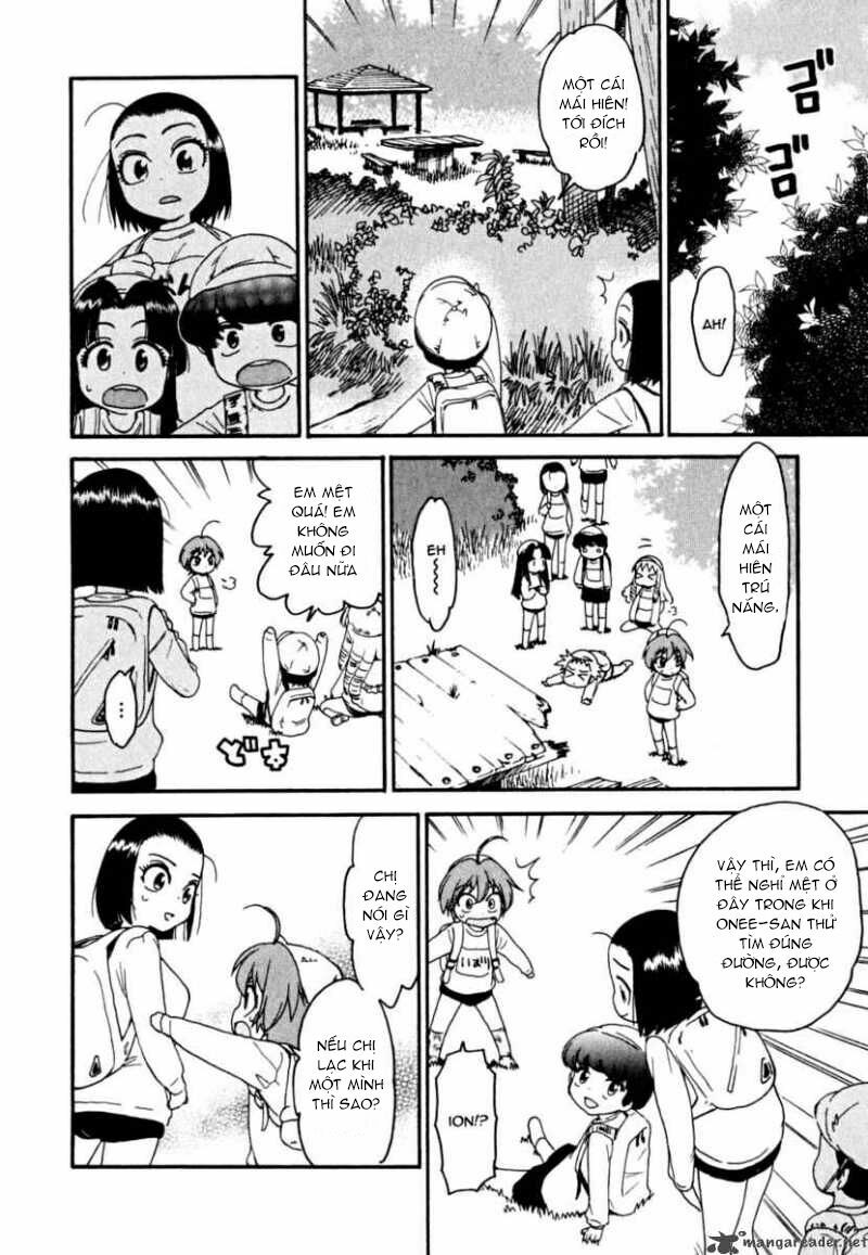 Ichinensei Ni Nacchattara: Chapter 7