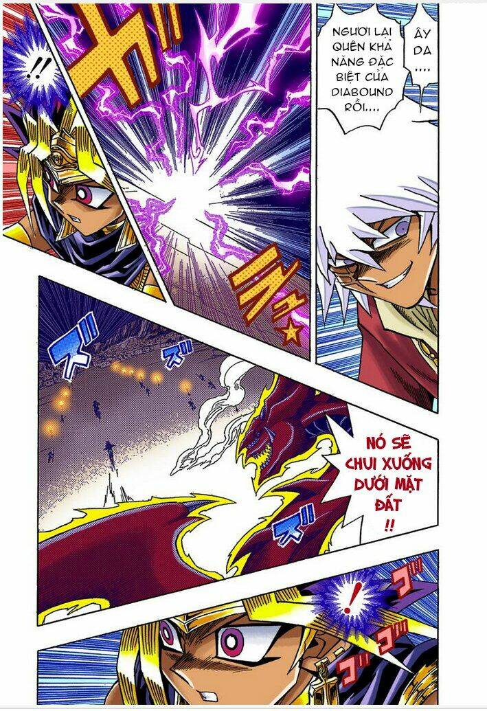 Vua Trò Chơi Full Màu: Chapter 300