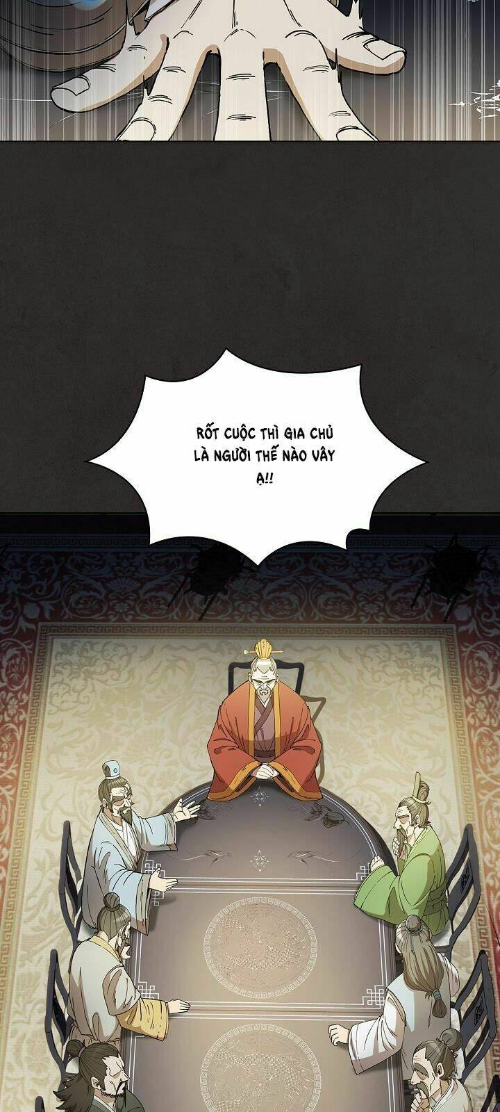 Thân Thủ Đệ Nhất Kiếm: Chapter 2