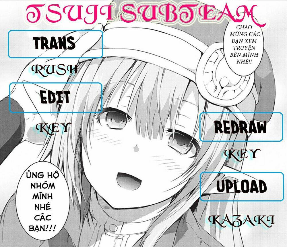 Sekai De Ichiban Warui Majo: Chapter 1