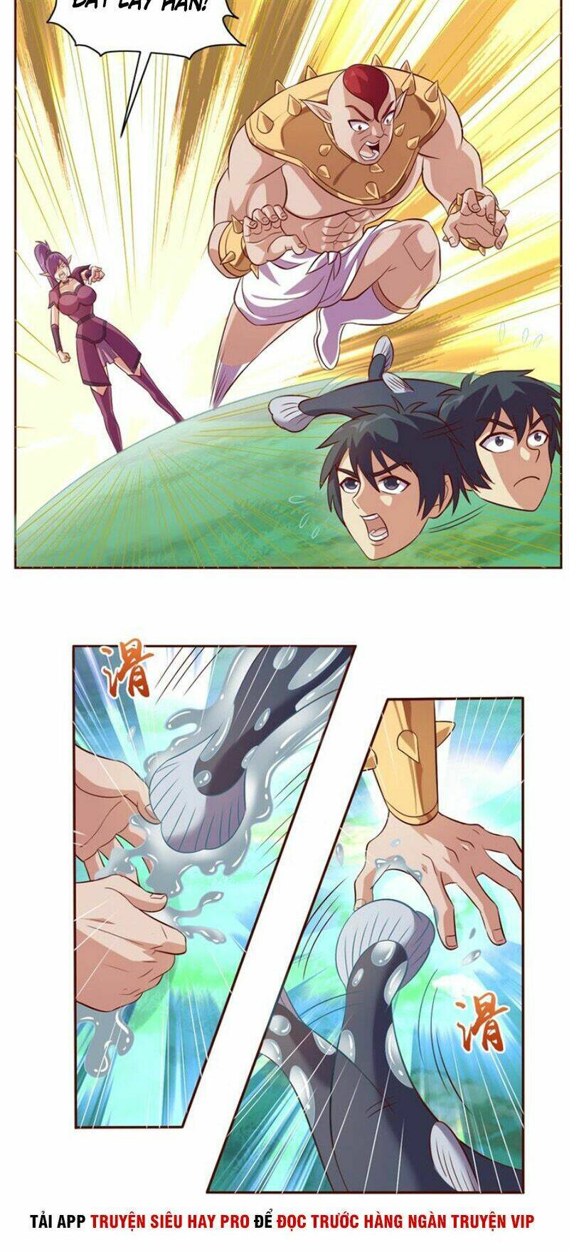 Kết Hôn Không Dễ: Chapter 17