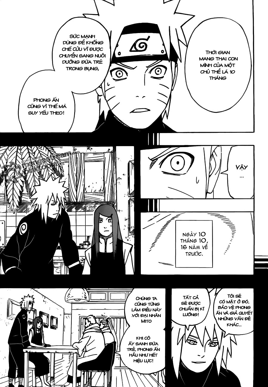 Naruto: Chapter 500