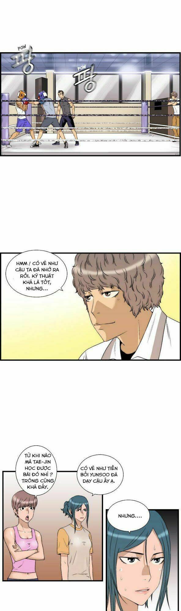 Green Boy: Chapter 31