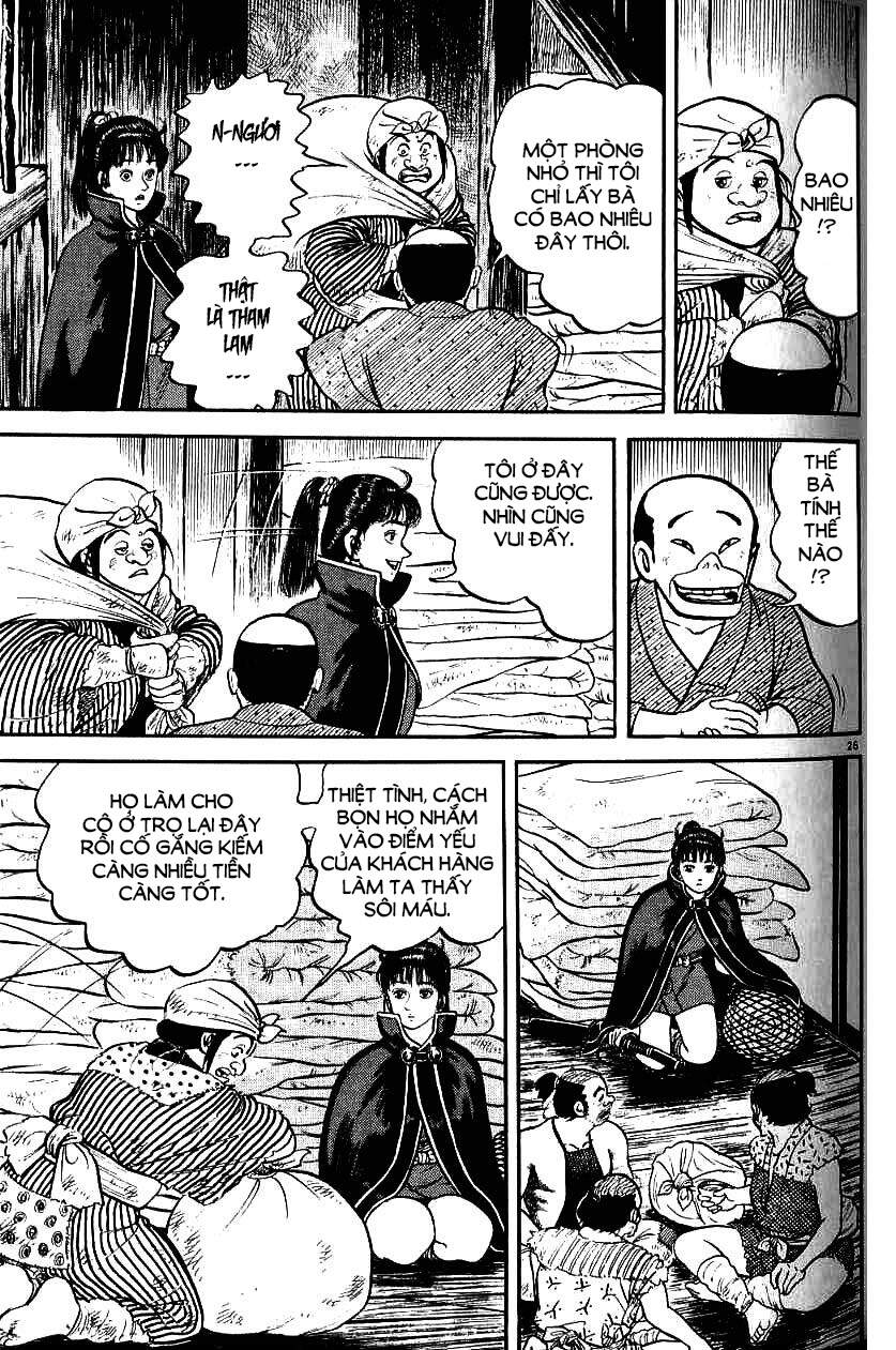 Thiếu Nữ Vô Cấu: Chapter 76