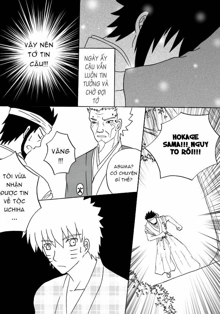 Gặp người thổi sáo: Chapter 4