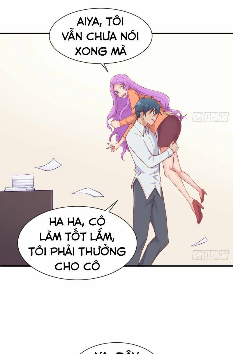 Bác Sĩ Riêng Của Nữ Thần: Chapter 95.2