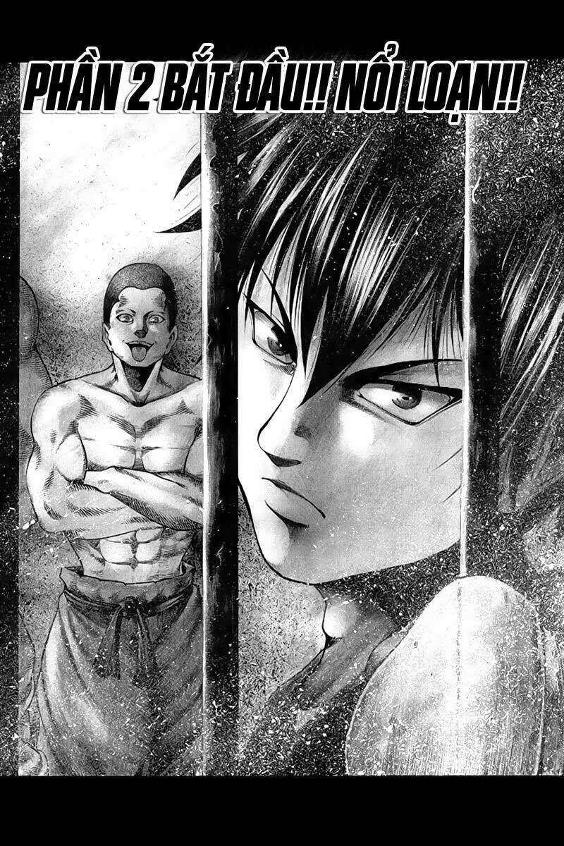 Yukikaze: Chapter 34
