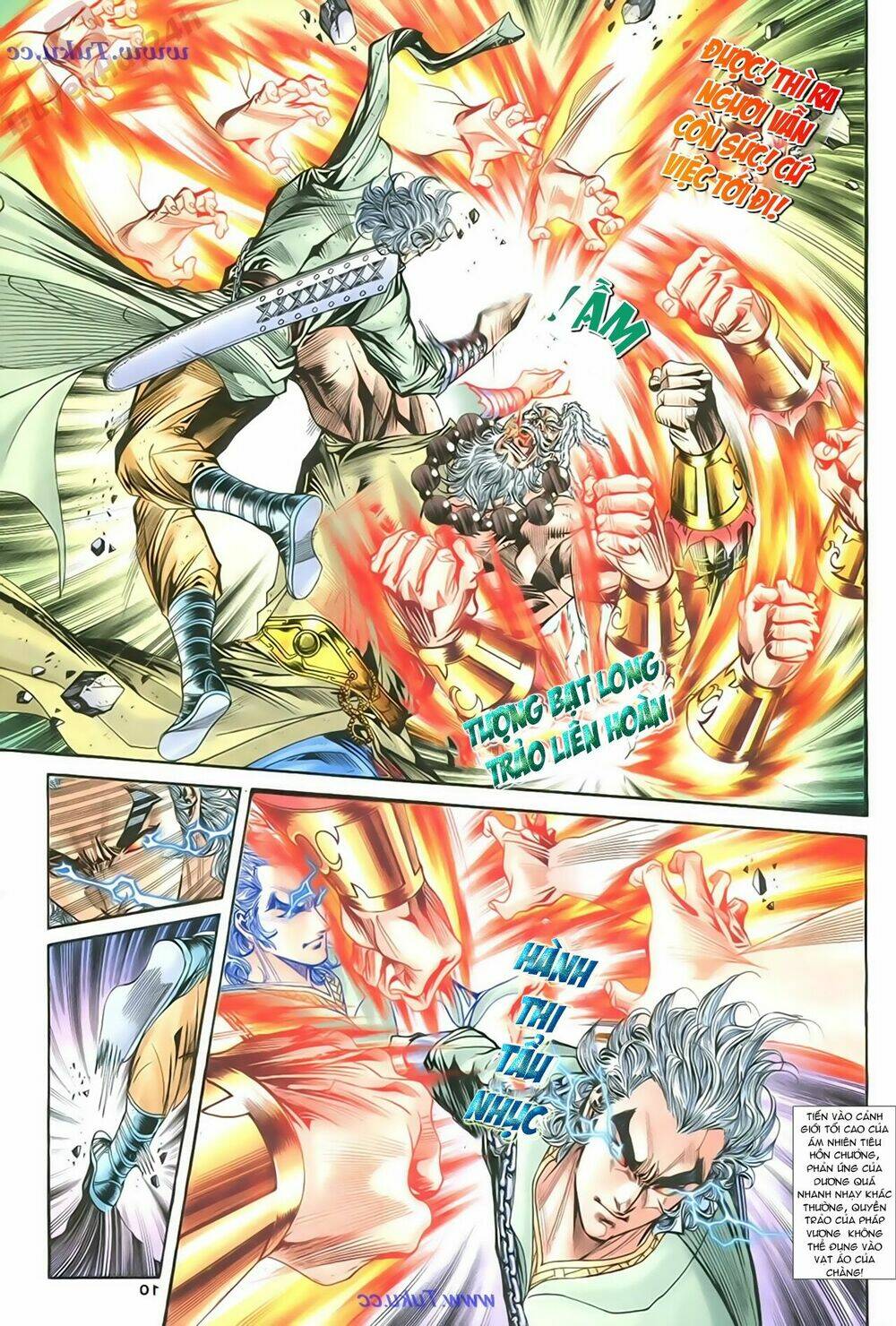 Thần Điêu Hiệp Lữ: Chapter 86